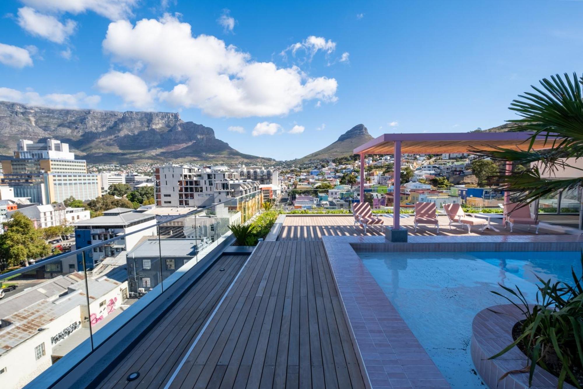 The Rose 508: Stylish Centre Apartment Cape Town