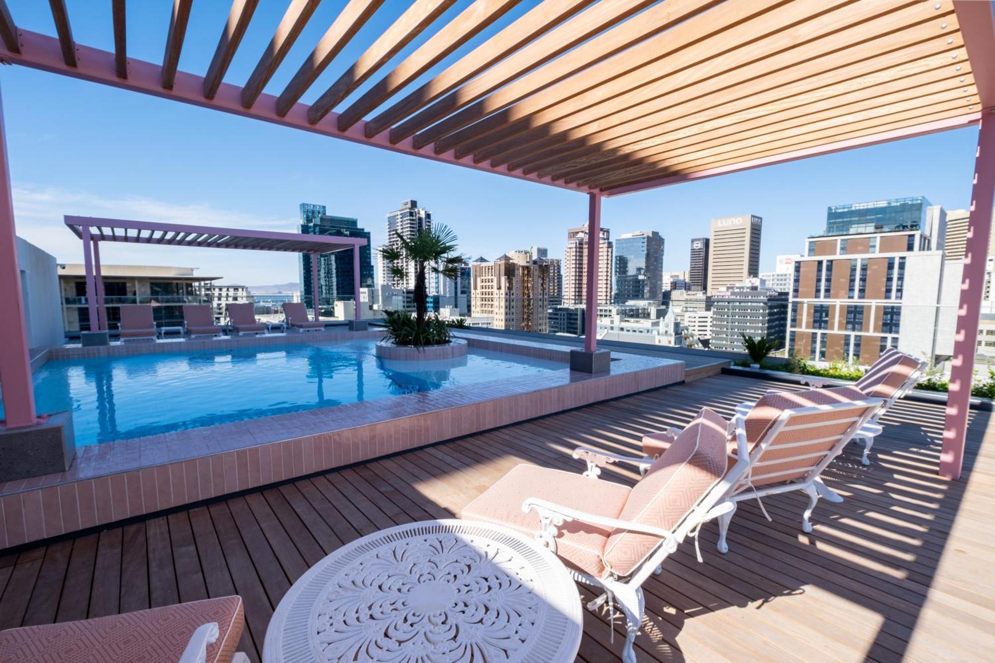 Apartment The Rose 508: Stylish Centre