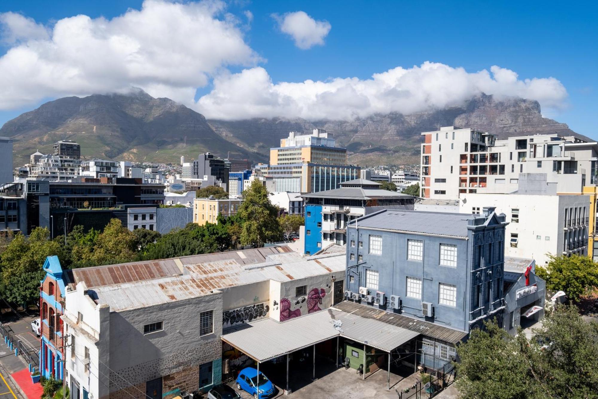 The Rose 508: Stylish Centre Cape Town