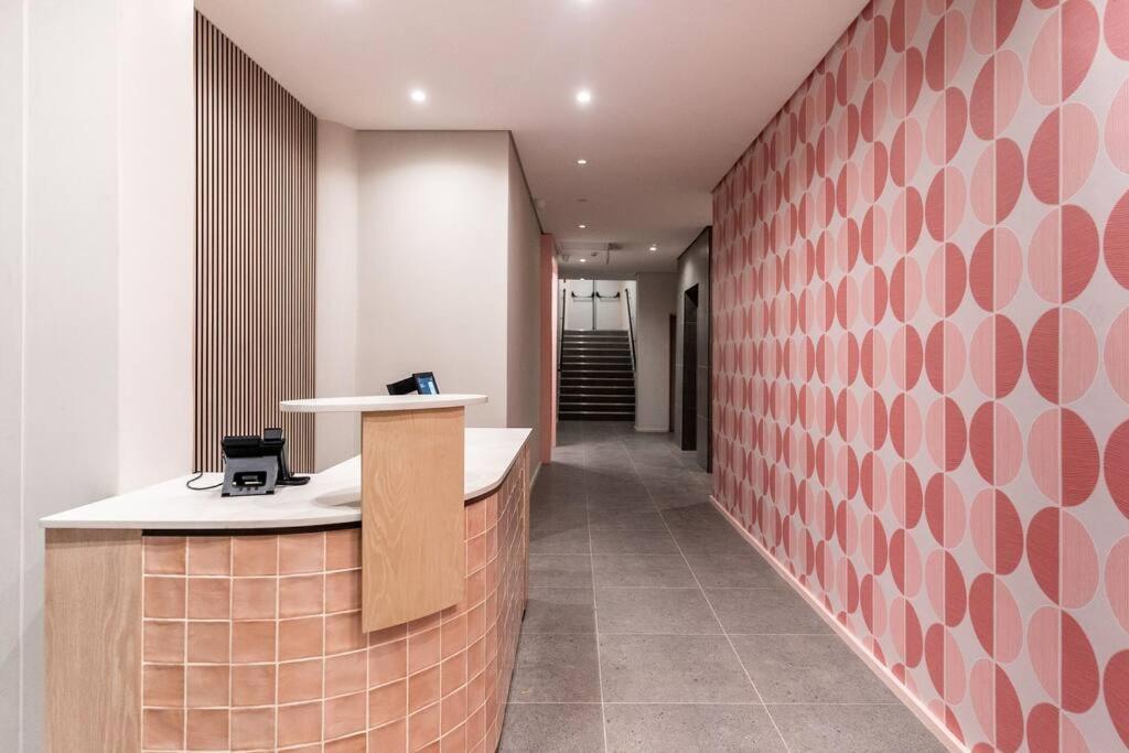 Apartment The Rose 508: Stylish Centre Cape Town