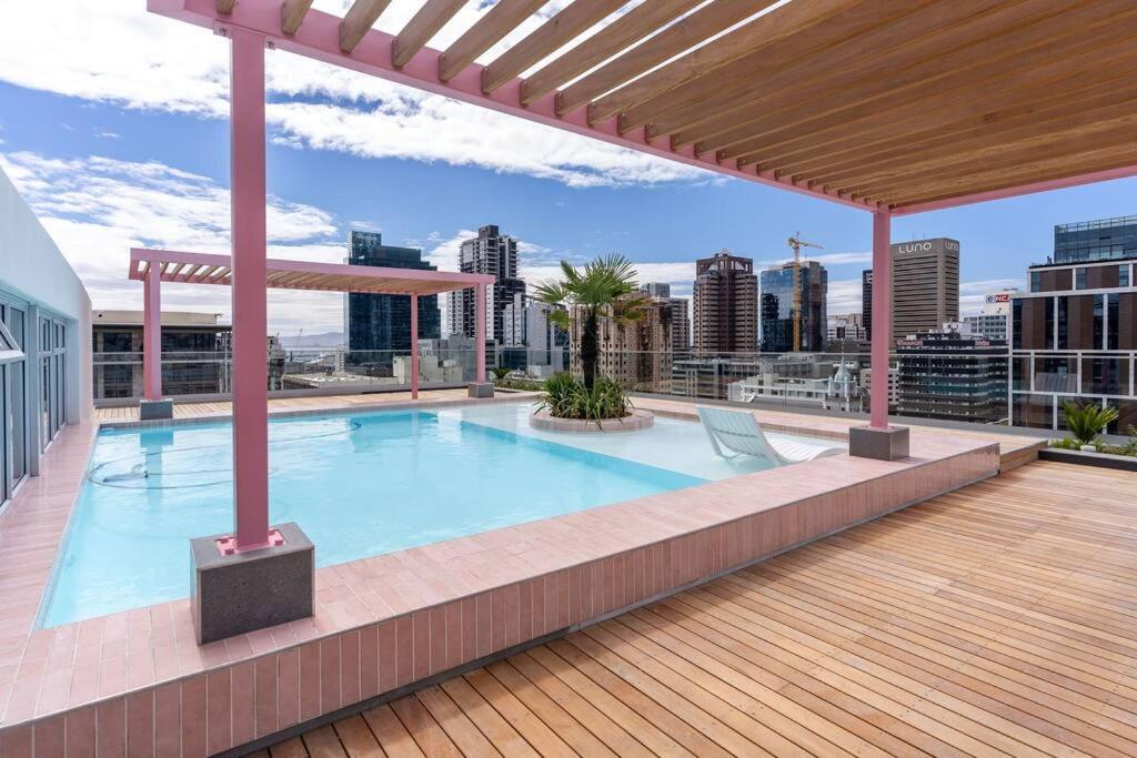 Apartment The Rose 508: Stylish Centre
