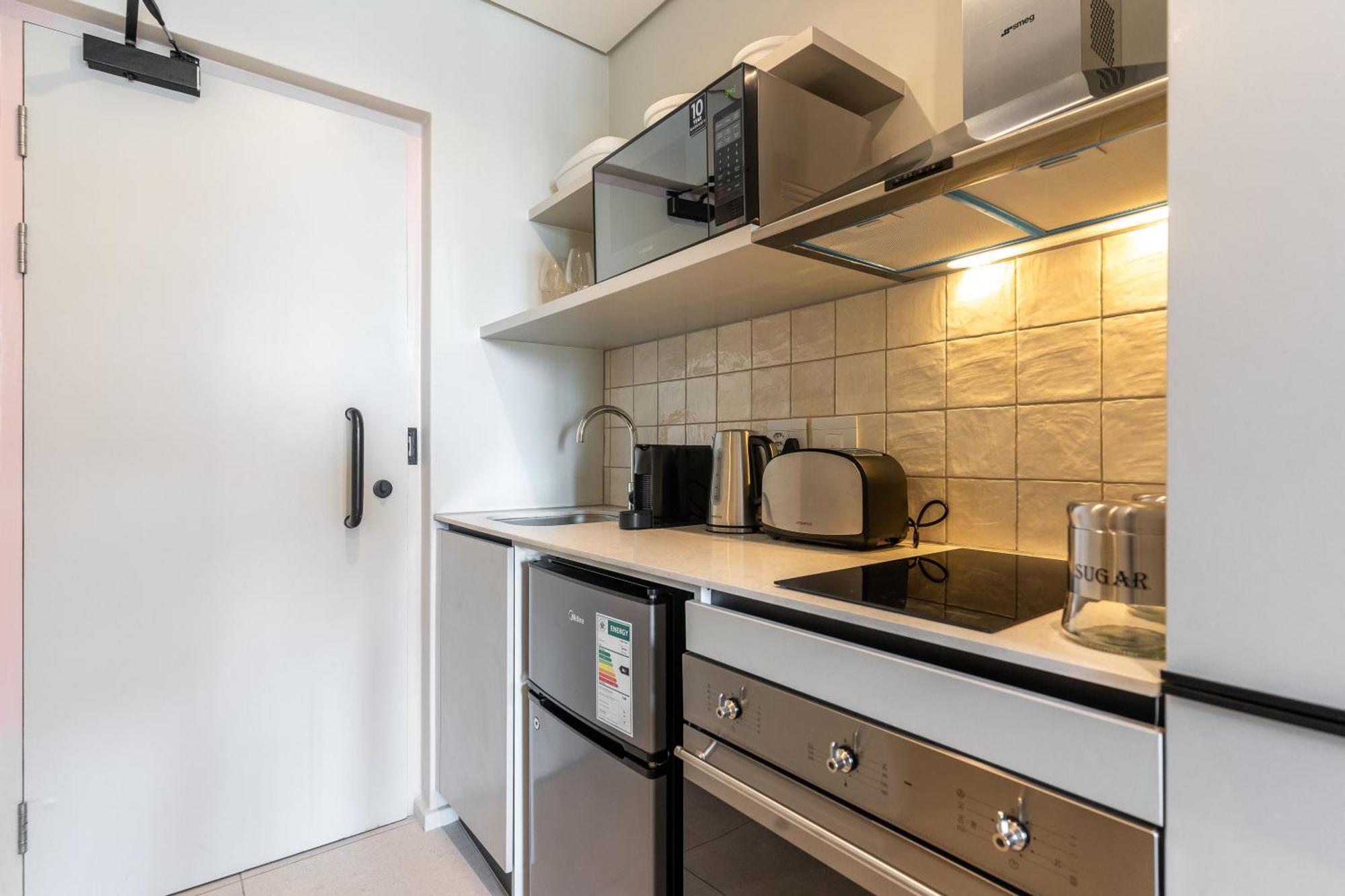 The Rose 508: Stylish Centre Apartment