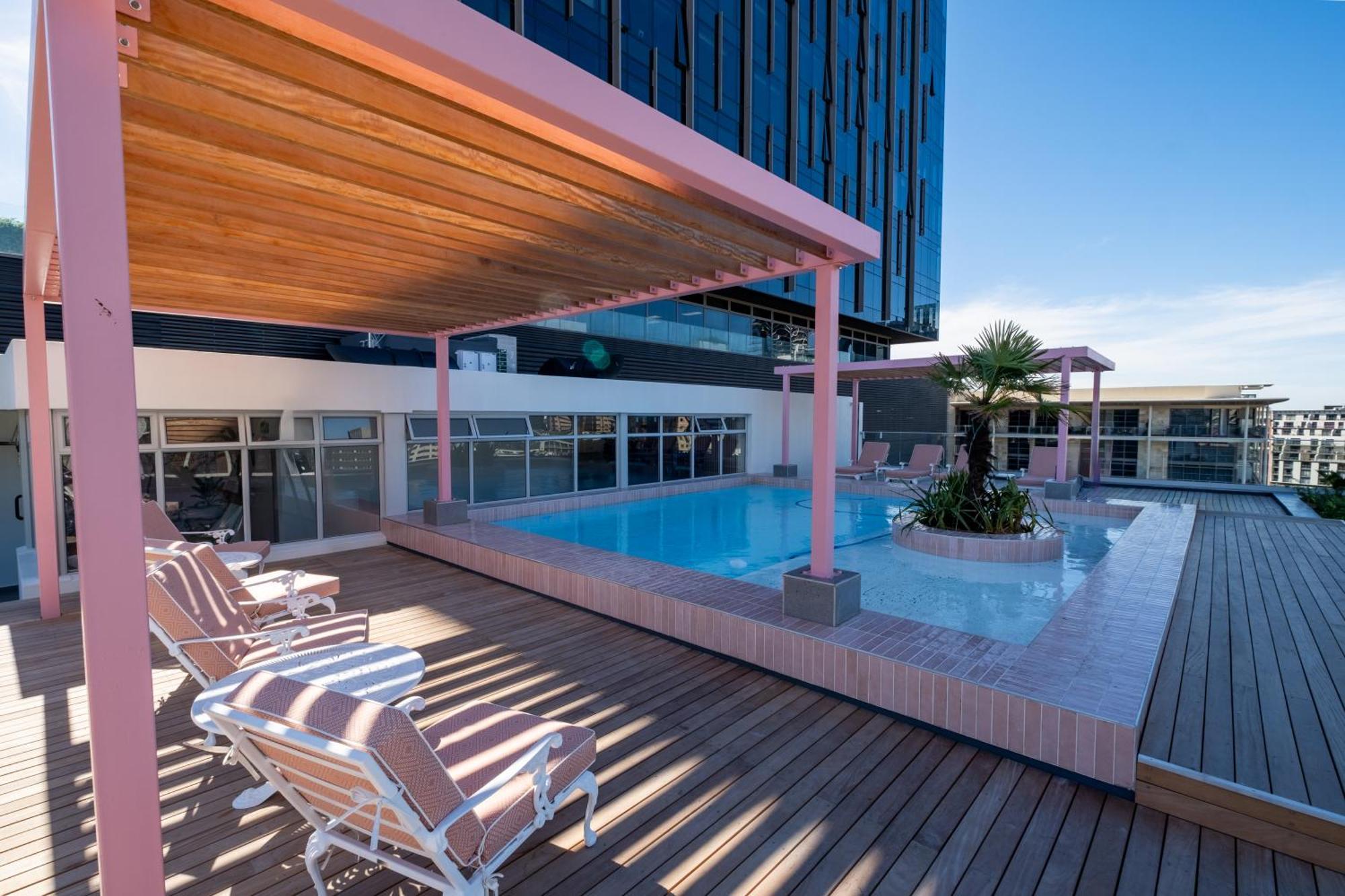 The Rose 508: Stylish Centre Apartment *